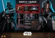 HOT TOYS HT 1/6 DX28 Star Wars Darth Vader Action Figure Toy Model Deluxe Ver