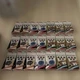 Takara Tomy Beyblade Random Booster BX-31 UX-18 CX-17 21 pcs