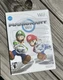 Nintendo Wii Mario Kart 2008 Racing Video Game with Disc, Instructions, and Case
