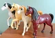 Lot Of 4 2020 Dreamworks Spirit Horses Untamed Herd Riding Free Chica Linda