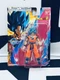 Bandai Dragon Ball Super Evolve Super Saiyan God Super Goku Action Figure