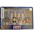 New York Giants - Little People Collectible Fisher Price NIB Big Blue! FOOTBALL