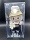 Pop Mart The Monsters Fall In Wild Figure Vinyl Plush Doll Pendant