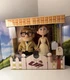 Disney Parks Pixar Up 15th Anniversary Ellie & Carl Limited Edition Doll Set New
