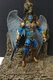  MARVEL LEGENDS MCFARLANE TOYS SPAWN CUSTOM  REDEEMER REPAINT AND ACCESSORIES 