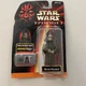 1998 Hasbro Star Wars Episode 1 Rune Haako Action Figure NIB