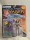 Star Trek Voyager B'Elanna Torres as a full Klingon Figure Playmates CARDED