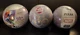 Disney 100 Platinum Mini Brands - Limited Edition Mini Figures - Zuru - Lot Of 3