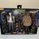 NECA Teenage Mutant Ninja Turtles Movie Casey Jones & Raphael Action Figure