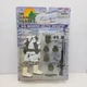 The Ultimate Soldier 21st Century Toys US Modern Arctic Infantry Figure parts 