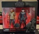 STAR WARS BLACK SERIES ADMIRAL ACKBAR FIRST ORDER OFFICER 6" FIGURES TOYS R' US