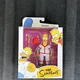 Jakks Pacific The Simpsons BASEBALL HOMER 5" Figure NEW 2025 WAVE 3