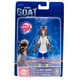 GOAT The Movie Will Harris (Casual Attire) 5" Action Figure - Jada Toys