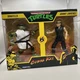 Playmates Toys Teenage Mutant Donatello vs. Johnny Lawrence Action Figures