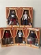 Nsync Living Toyz Collectible Marionette Doll Lot of 5 Complete Set