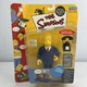 Playmates Toys The Simpsons Super-Intendent Chalmers Series Action Figure