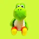 Nintendo Super Mario 20 Inch YOSHI Pillow Plush Toy with Secret Pocket!