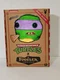 Teenage Mutant Ninja Turtles Fuggler Donatello  Plush Limited Edition NEW SEALED