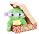 Teenage Mutant Ninja Turtle Fuggler Donatello 9" Plush Limited Edition NRFB 2023