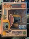 Funko Pop! Stitch As Pineapple 1570 Scented Hot Topic Exclusive + Protector 