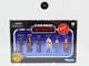 STAR WARS x Kenner/HASBRO | THE ACOLYTE | Retro Collection-6 Figures-7 Acc | NIB