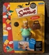 THE SIMPSONS WOS Interactive PIN PAL HOMER Action Figure NEW Playmates Damaged