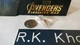 Hot Toys MMS474 Avengers Infinity War Thor 1/6 scale action figure's wrist pegs