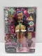 Monster High Cleo De Nile Scary Sweet Birthday Doll New
