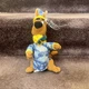Cartoon Network Scooby-Doo Nighttime Pajamas Plush 11" Stuffed Animal