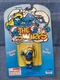 1995 IRWIN PEYO SCHLEICH THE SMURFS SMURFETTE HAWAIIAN HULA DANCER SKIRT LEI 