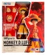 Bandai S.H.Figuarts One Piece: The Raid on Onigashima Monkey D. Luffy - BAS64929