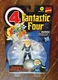 Marvel Comics Fantastic Four: INVISIBLE WOMAN 6" Action Figure! (2021, Hasbro)