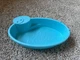 2019 Mattel Barbie Swimming POOL ONLY Replacement Pool Blue