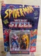 Marvel Comics Toybiz Spider-Man Web of Steel Spider-man vs. Hobgoblin