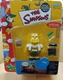 THE SIMPSONS UTER ACTION FIGURE (Playmates, 2002) NEW (1A)