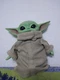 Disney Star Wars: The Mandalorian Yoda The Child 11 inch Action Figure- GWD85