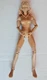 PROTOTYPE DC DIRECT BLACKEST NIGHT SER. 6 STAR SAPPHIRE WONDER WOMAN FIGURE! L21