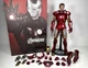 Hot Toys Avengers Iron Man Armor Mark VII 7 MMS185 1/6 Sixth Scale Marvel Figure