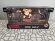 Dungeons & Dragons Human Barbarian Jada Toys Die-Cast Metal Figures