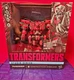 BRAND NEW Transformers Studio Series Figure ROTF MTMTE Constructicon Overload