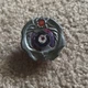 Takara Tomy Beyblade Metal Fight ZeroG BBG-01 Samurai Ifraid / Ifrit W145CF #B1
