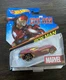 2015 Hot Wheels Iron Man Civil War Die Cast Car- New