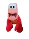 Little Mermaid Sebastian Crab 10" Plush  Disney Movie  