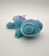 6" Disney Mini Cuddleez Frozen 2 Sleepy Bruni Blue Salamander Plush Stuffed Toy