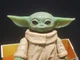 Grogu The Child - 2020 Hasbro Disney LFL Stars Wars The Mandalorian Toy Figure 