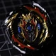 Tempest Achilles Xceed&rsquo;+Z B-196 02 Beyblade Burst Super King Takara Tomy #1 May