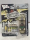 Vintage NEW Tech Deck Creation Skateboards Fingerboard 96mm Rare 2010