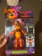 Jazwares Five Nights at Freddy's Freddy Fazbear 5" Action Figure FNAF Brand New