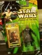 Darth Maul POTJ Action Figure Star Wars Hasbro Jedi Force File Vintage 2000