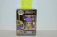 Marvel Avengers Endgame FunkoBlack Light Thanos #909 Target Exclusive +Protector